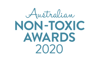 Australian Non-toxic Awards Finalist 2020